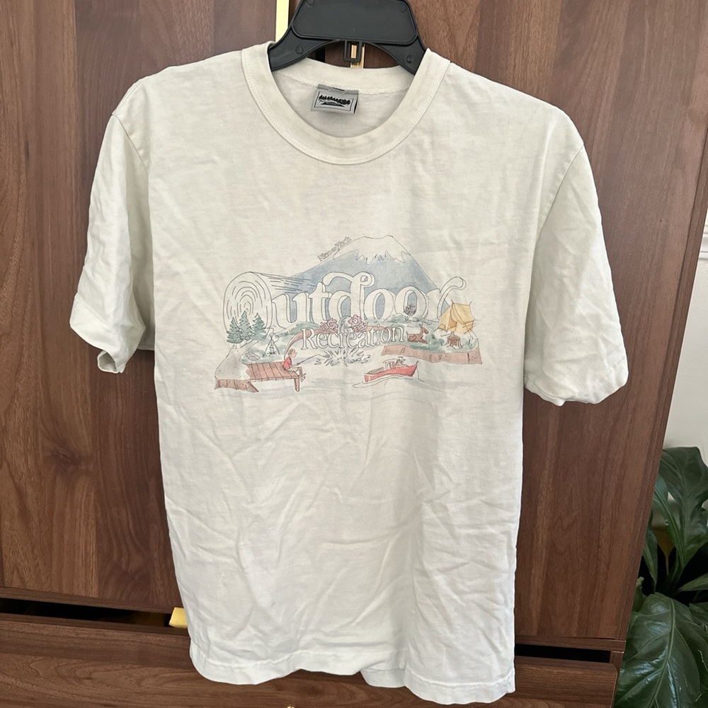 Outdoor Recreation shirt